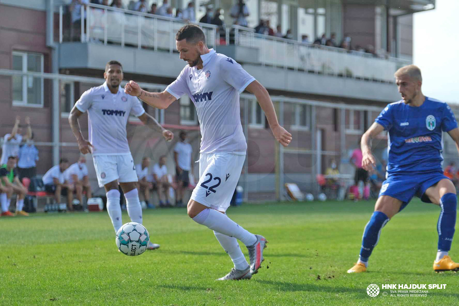 Renova - Hajduk 0:1